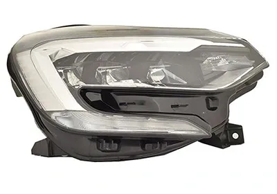 Faro derecho 4403966 VAN Wezel