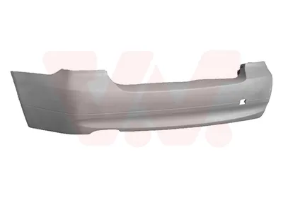 Parachoques trasero 0657544 VAN Wezel