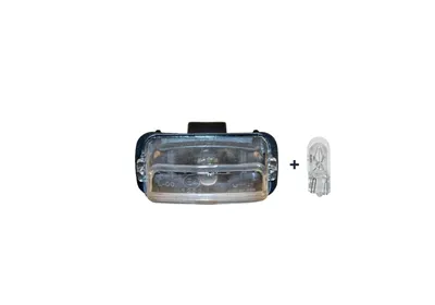 Luz matricula 4028920 VAN Wezel