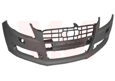 Paragolpes 0381575 VAN Wezel
