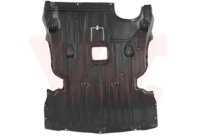 Protección motor /empotramiento BMW 1 E81, E87