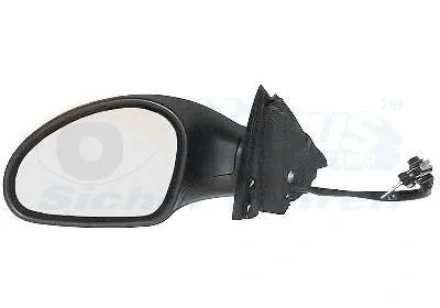 Espejo de retrovisor izquierdo 4917803 VAN Wezel