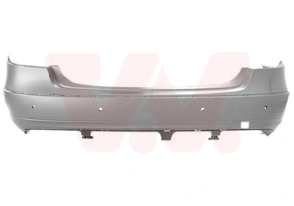 A 2128804640 Mercedes parachoques trasero