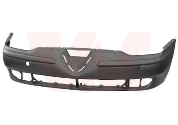 0156574 VAN Wezel parachoques delantero