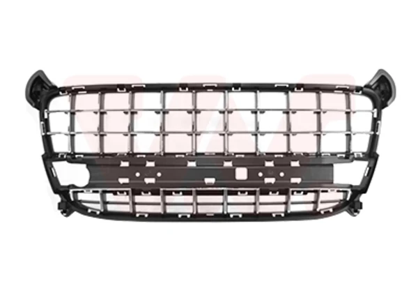 Panal de radiador 4076510 VAN Wezel
