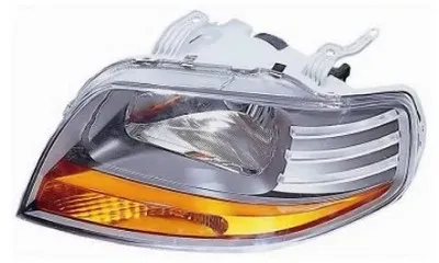 Faro izquierdo 8115961 VAN Wezel