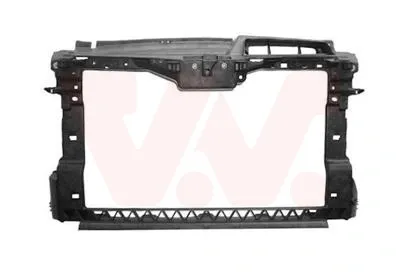 Soporte de radiador 5849668 VAN Wezel