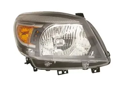 Faro derecho Ford Ranger ET