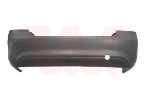 1866542 VAN Wezel parachoques trasero