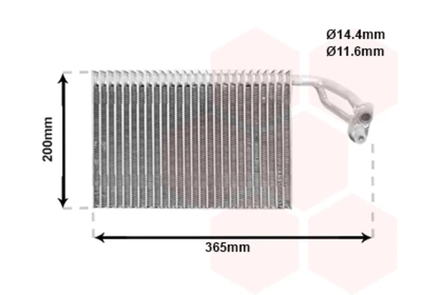 3000V317 VAN Wezel