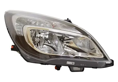 Faro derecho 13372314 General Motors