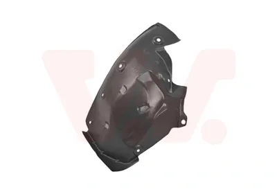 Paso de rueda delantero izquierdo trasero 4312435 VAN Wezel