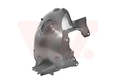 Guardalodos interior delantero derecho 4312434 VAN Wezel