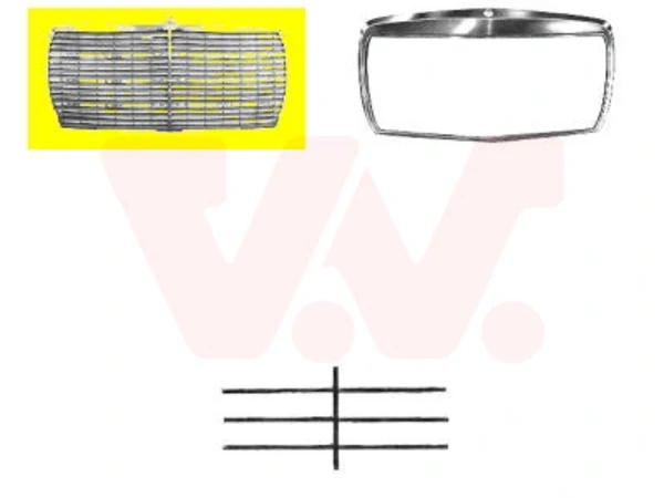 3010510 VAN Wezel