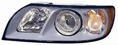 Faro izquierdo 5943961 VAN Wezel