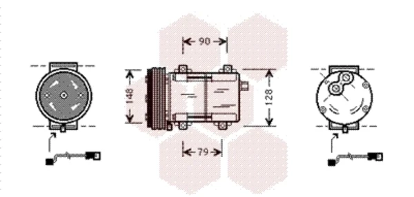 1800K283 VAN Wezel