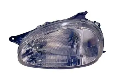 Faro izquierdo 3776941 VAN Wezel