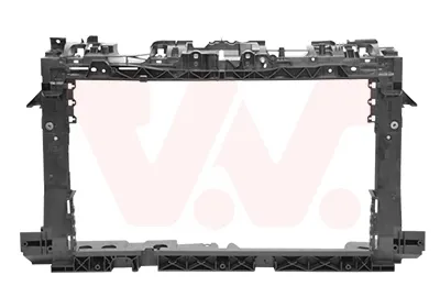 Soporte de radiador 1809668 VAN Wezel