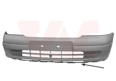 Paragolpes 3742577 VAN Wezel