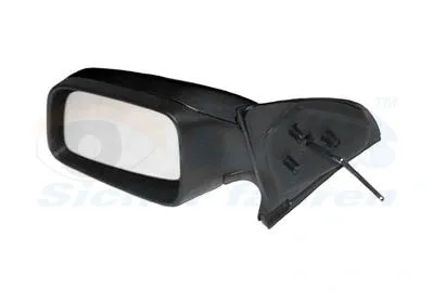 Espejo de retrovisor izquierdo 3742813 VAN Wezel