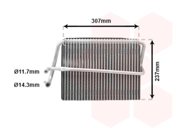 3000V272 VAN Wezel