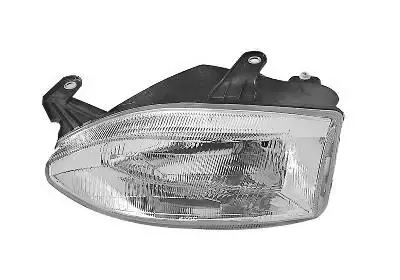 Faro derecho 1615962 VAN Wezel