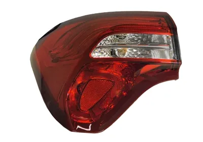 Piloto trasero exterior izquierdo 0968921 VAN Wezel
