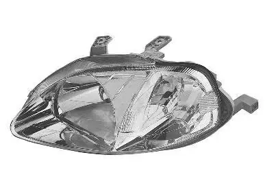 Faro derecho 2547962 VAN Wezel
