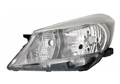 Faro izquierdo 5437961 VAN Wezel