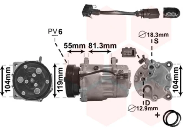 0300K003 VAN Wezel