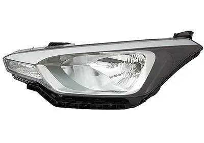 Faro izquierdo 8259961 VAN Wezel