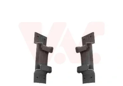 Soporte de parachoques delantero Volkswagen Golf II