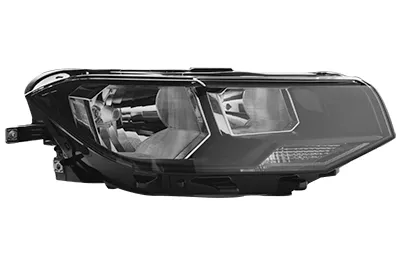Faro derecho 5706962V VAN Wezel