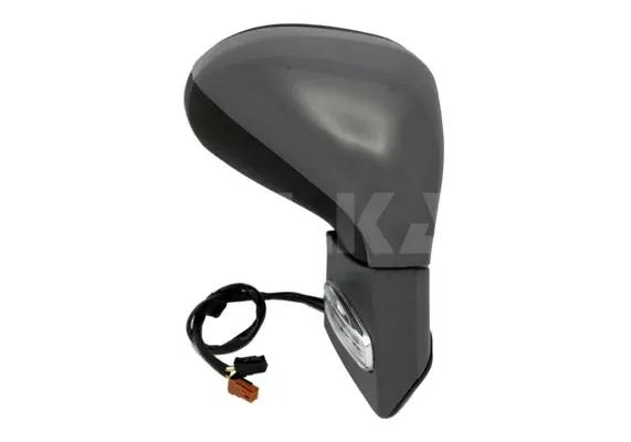 Espejo de retrovisor derecho 6132308 Alkar