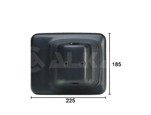 Espejo de retrovisor derecho 9471278 Alkar