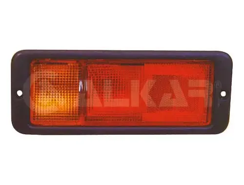 Luz trasera de parachoques derecha 2202020 Alkar