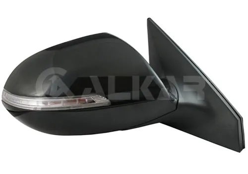 Espejo de retrovisor izquierdo 6125648 Alkar