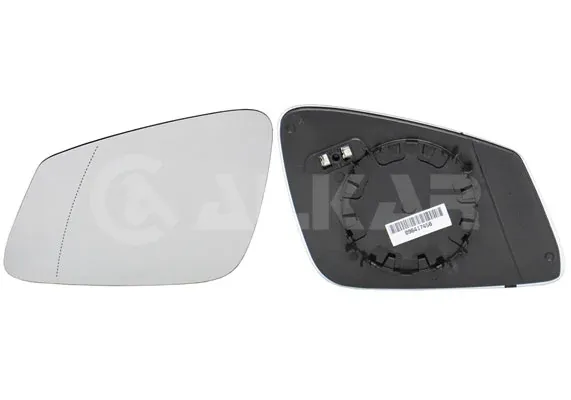 6475845 ALKAR Cristal De Espejo Retrovisor Exterior Izquierdo