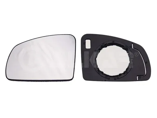Cristal de espejo retrovisor exterior izquierdo 6451752 Alkar
