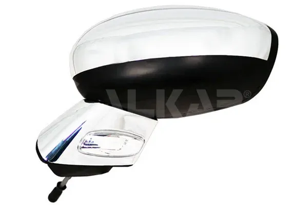 Espejo de retrovisor izquierdo 6145862 Alkar