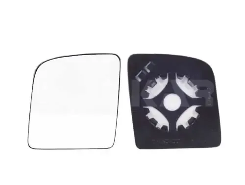 Cristal de espejo retrovisor exterior izquierdo 6401390 Alkar