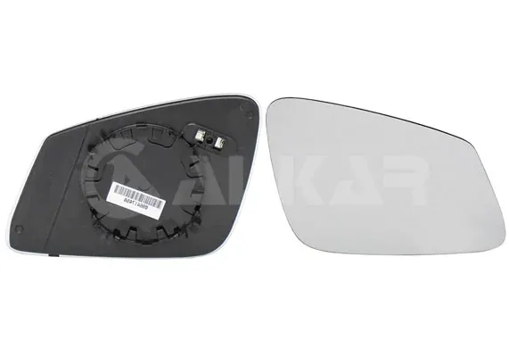 Cristal de espejo retrovisor derecho 6479845 Alkar