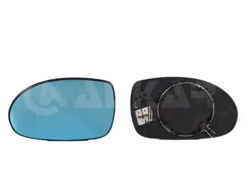 Cristal de espejo retrovisor derecho 6428852 Alkar