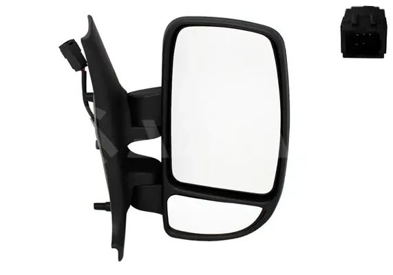 Espejo de retrovisor derecho 9226905 Alkar