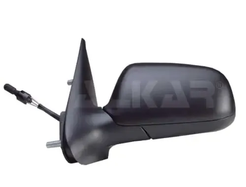 Espejo de retrovisor izquierdo 6101363 Alkar