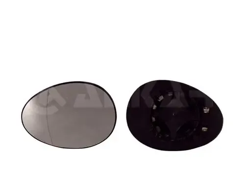 Cristal de espejo retrovisor exterior izquierdo 6471937 Alkar