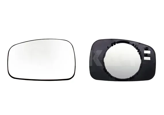 Cristal de espejo retrovisor exterior izquierdo 6401280 Alkar