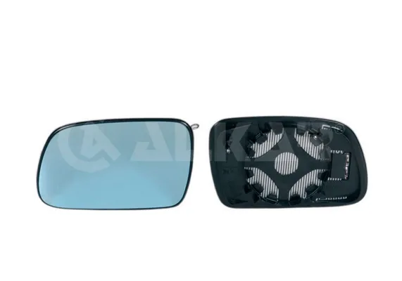 Cristal de espejo retrovisor exterior izquierdo 6431740 Alkar