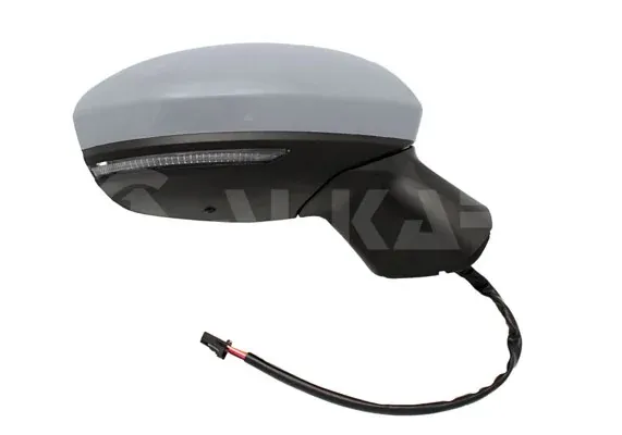 Espejo de retrovisor derecho 6144251 Alkar