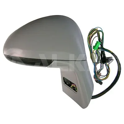 Espejo de retrovisor derecho 6142855 Alkar